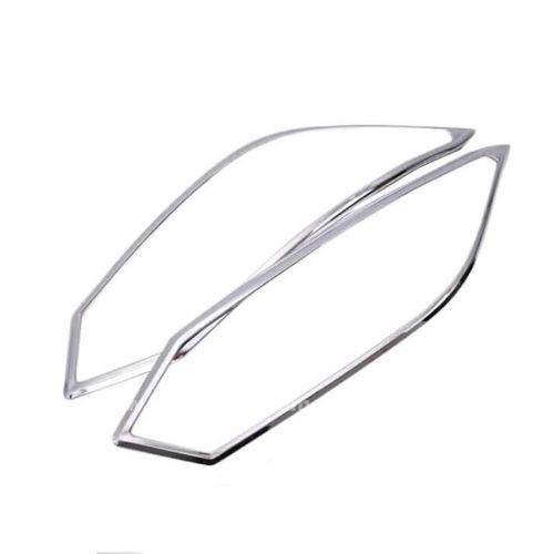 [HCM]ỐP ĐÈN PHA XE MẠ CROM CAO CẤP DÀNH CHO XE HONDA HRV