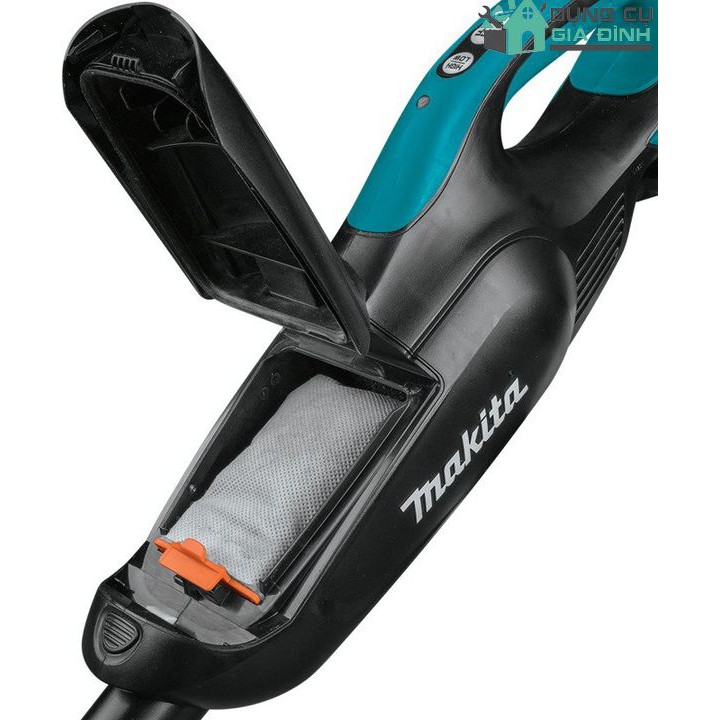 [HCM]Máy hút bụi dùng pin(18v) Makita DCL182ZB(Không kèm pin sạc)