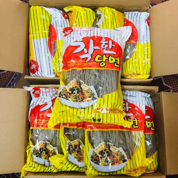 1KG MIẾN KHÔ HÀN QUỐC_TiTiMart