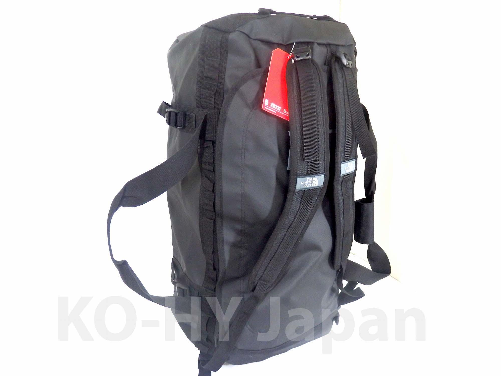 [HCM]Túi trống du lịch The North Face Duffel Base Camp about 80L