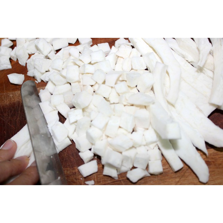 [HCM]Cùi bưởi đã khử đắng - 100g - nguyên liệu nấu chè bưởi - trà sữa