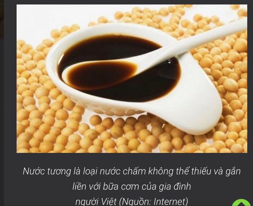 Nước tương cao cấp Hàn Quốc