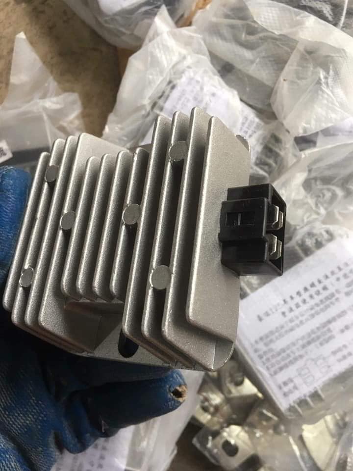 Sạc Độ Shilan Tăng Dòng Xe Máy