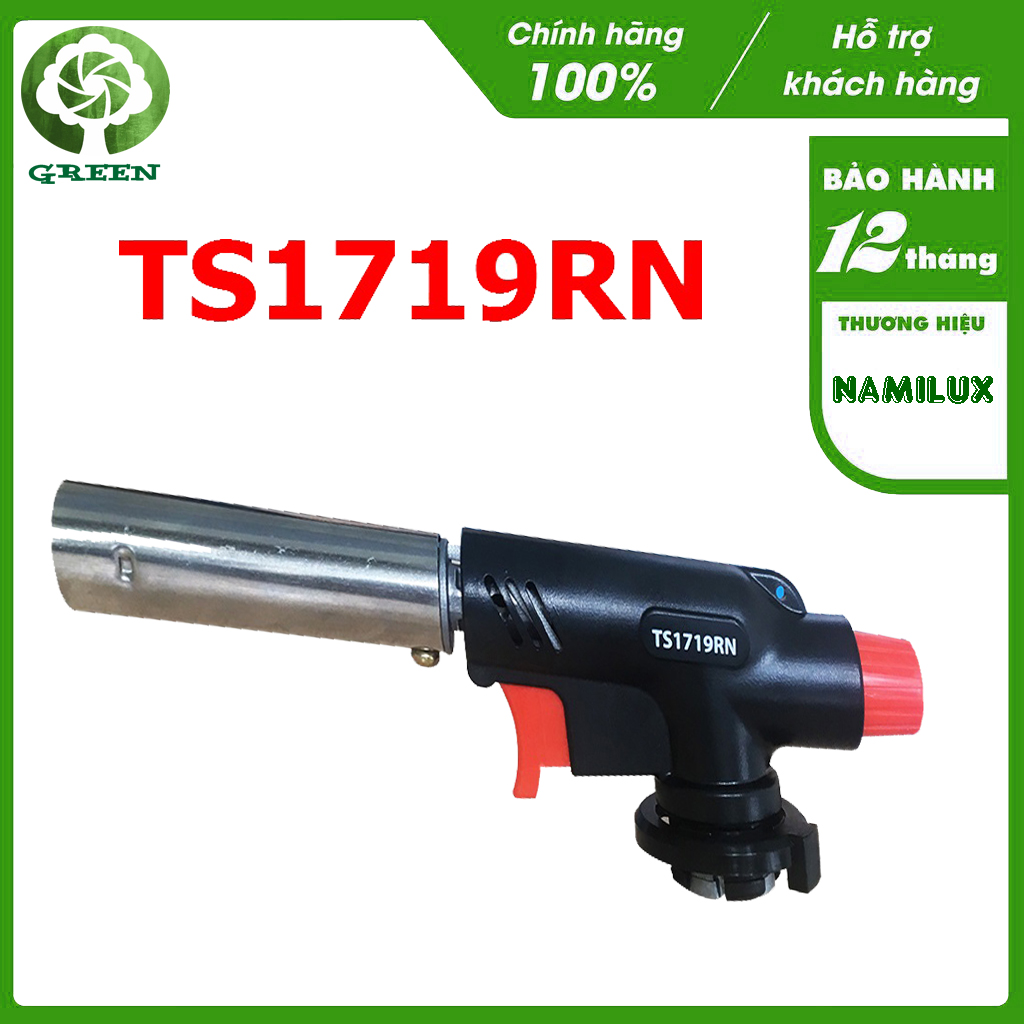 Đèn khò ga tự động Namilux TS1719RN