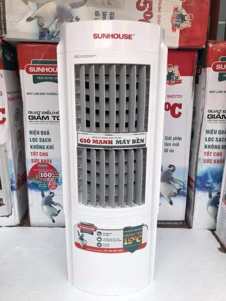 QUẠT ĐIỀU HOÀ SHD7723
