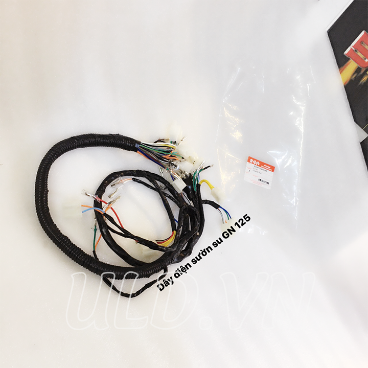 [HCM]DÂY ĐIỆN SƯỜN SU GN 125