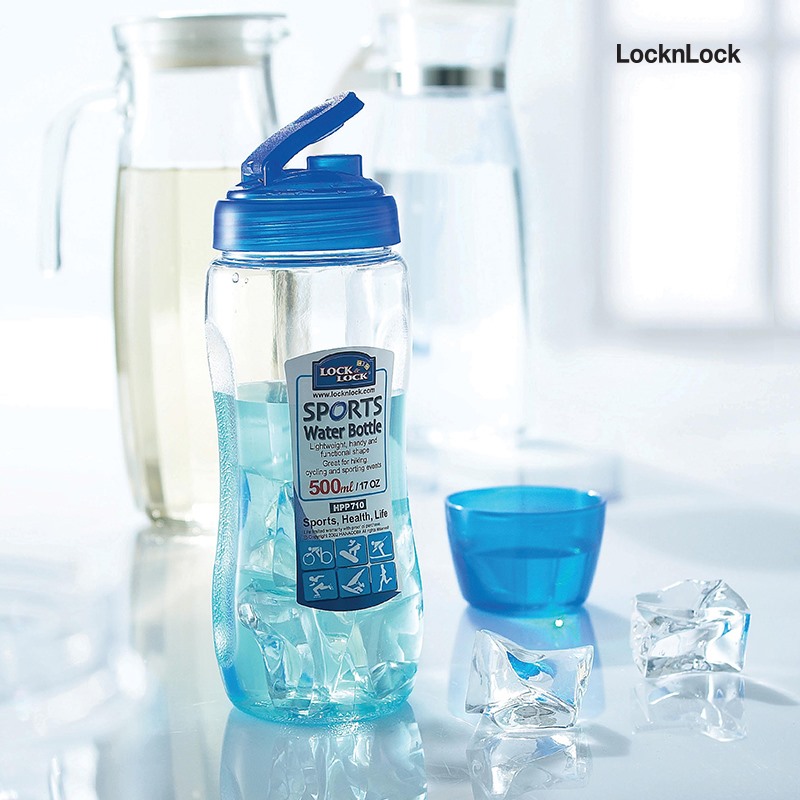 [HCM]Bình Đựng Nước Lock&Lock Bisfree ABF710 (500ml) ABF712 (700ml)
