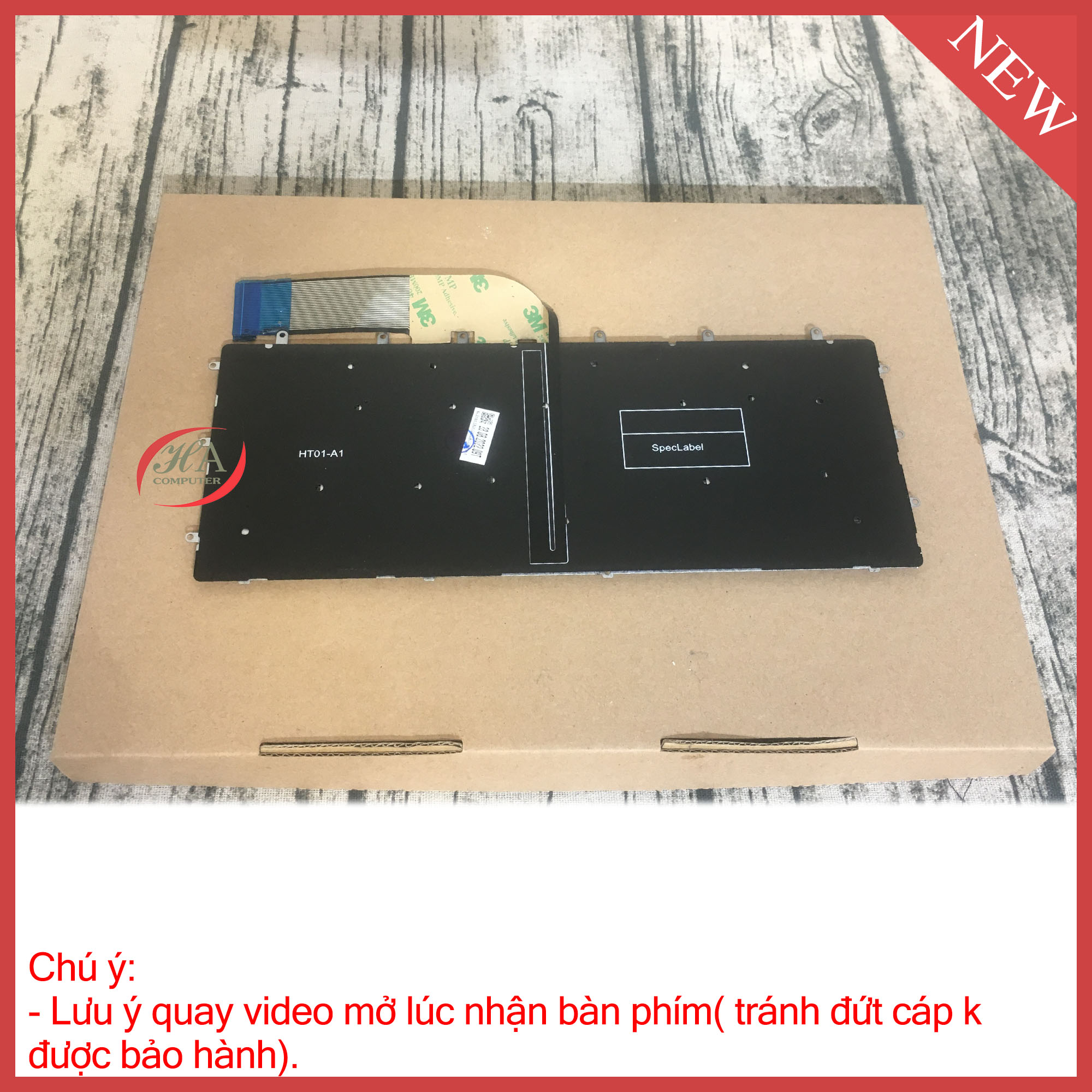 Keyboard dell Precision 5540