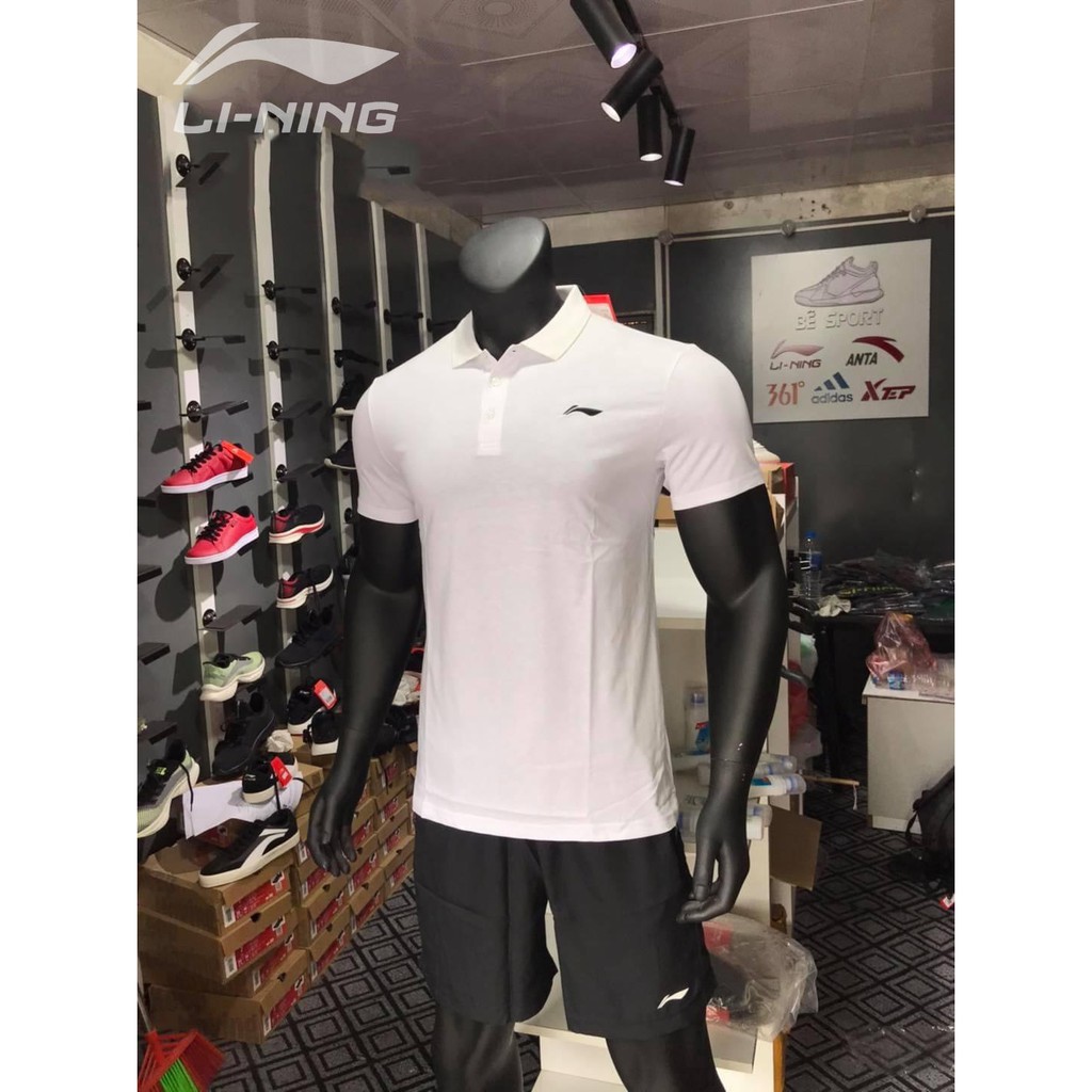 * Áo polo nam lining cao cấp 2021 *