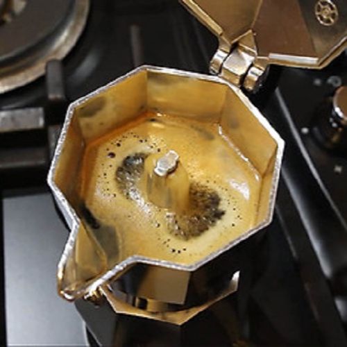Bình Pha Cà Phê Mini Inox Moka 50ml