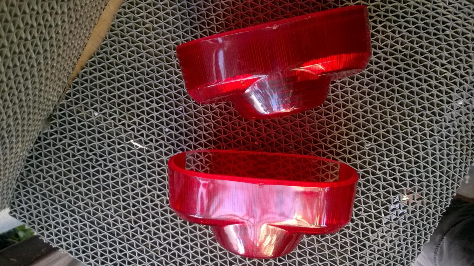 chụp đèn láy (đèn hậu ) cho honda 67 và các dòng tương tự