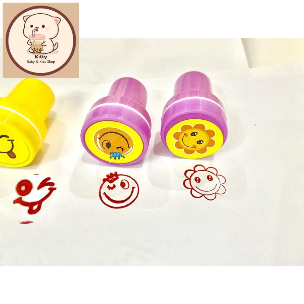 10 Con dấu lời Khen cho bé - Stampt