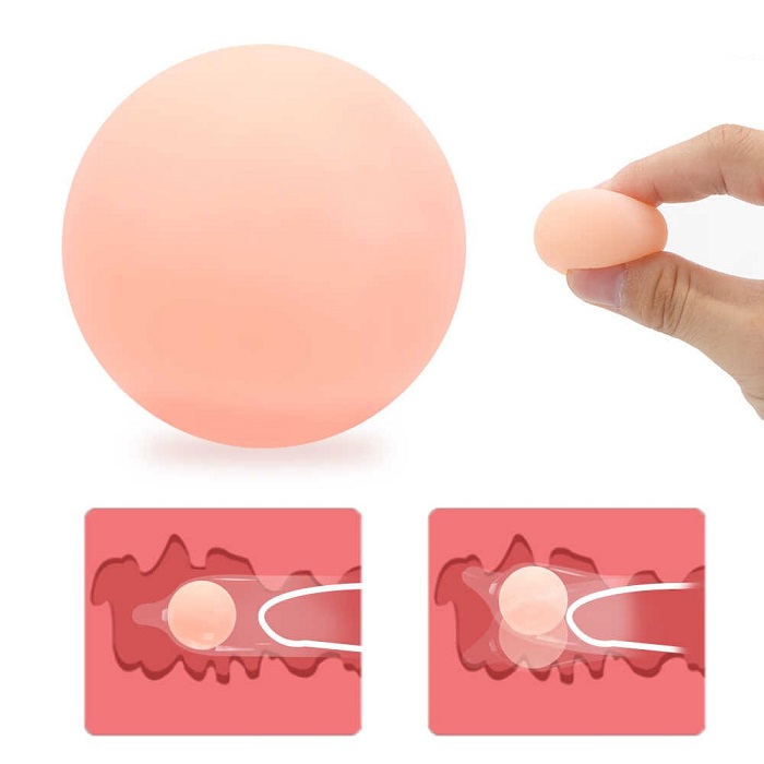 Soft ball padded 3cm with 2 ways man JAV