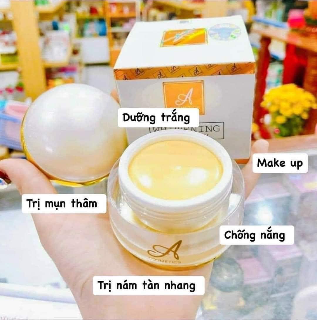 KEM FACE PHÁP - KEM FACE CHỮ A
