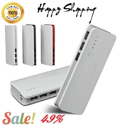 Sạc dự phòng TEHRAN 20000mAH có đèn lép
