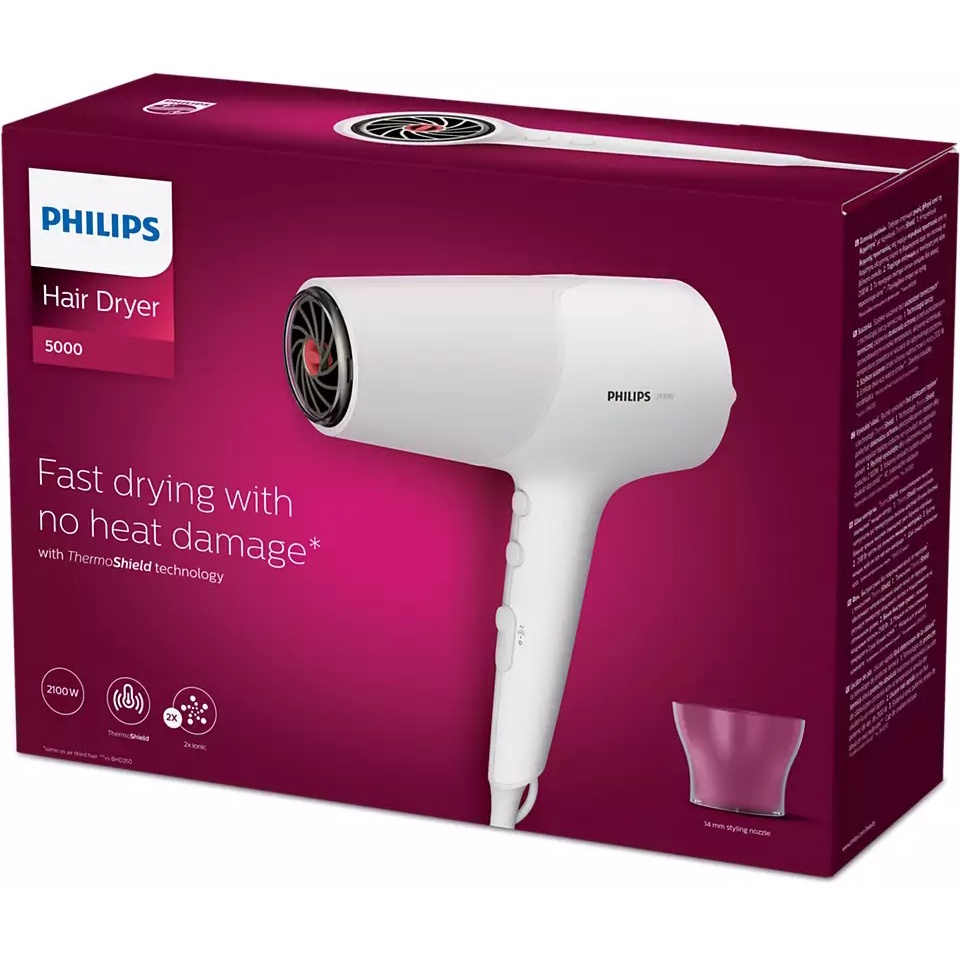 Máy sấy tóc Philips BHD500 - 2100W