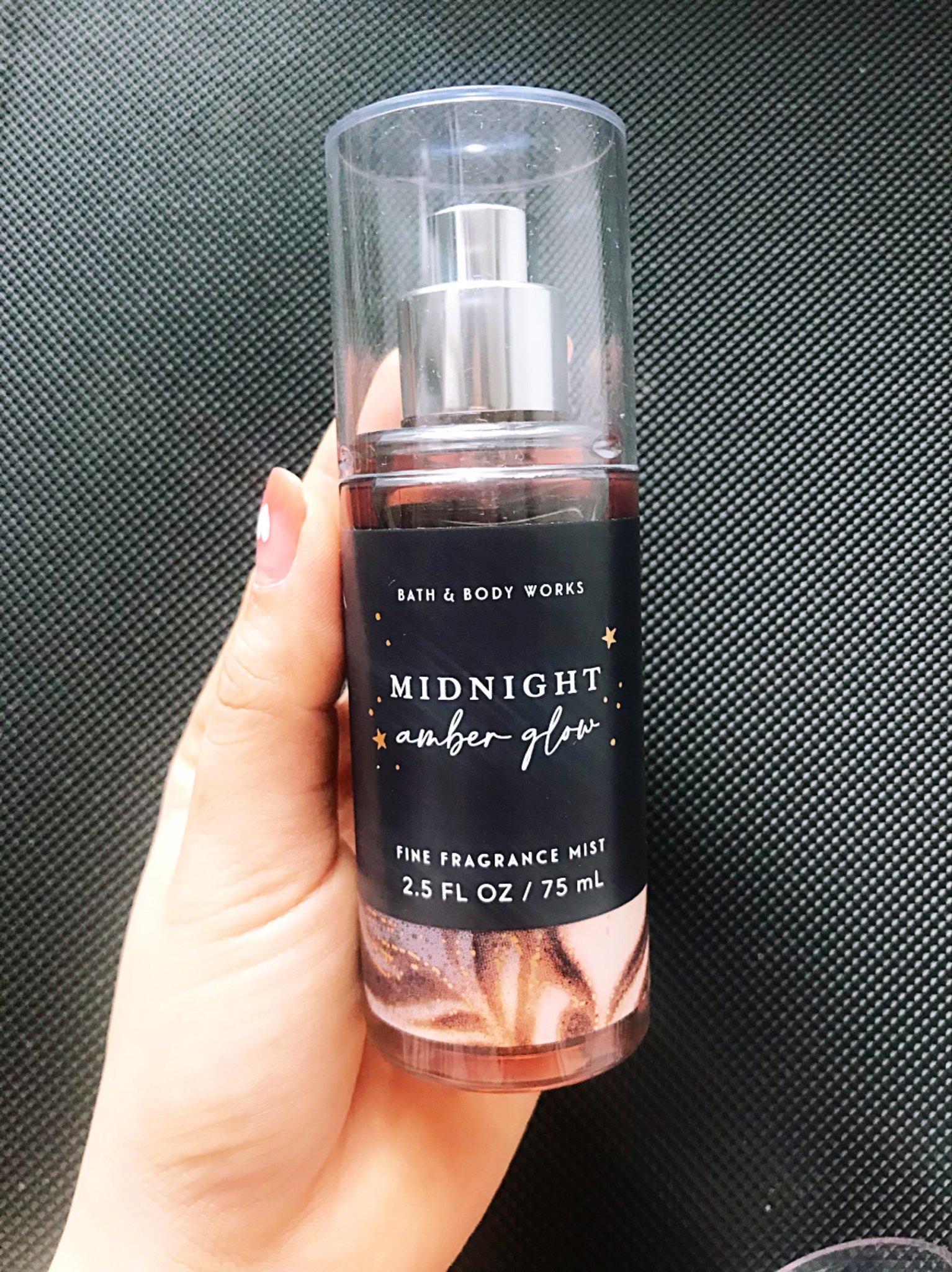 [Minisize 75ml] Xịt thơm body mist Bath And Body Works