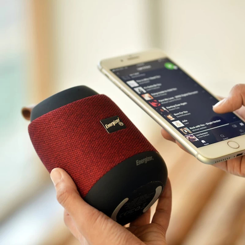 Loa Bluetooth di động Energizer BTS-061 - Chính Hãng