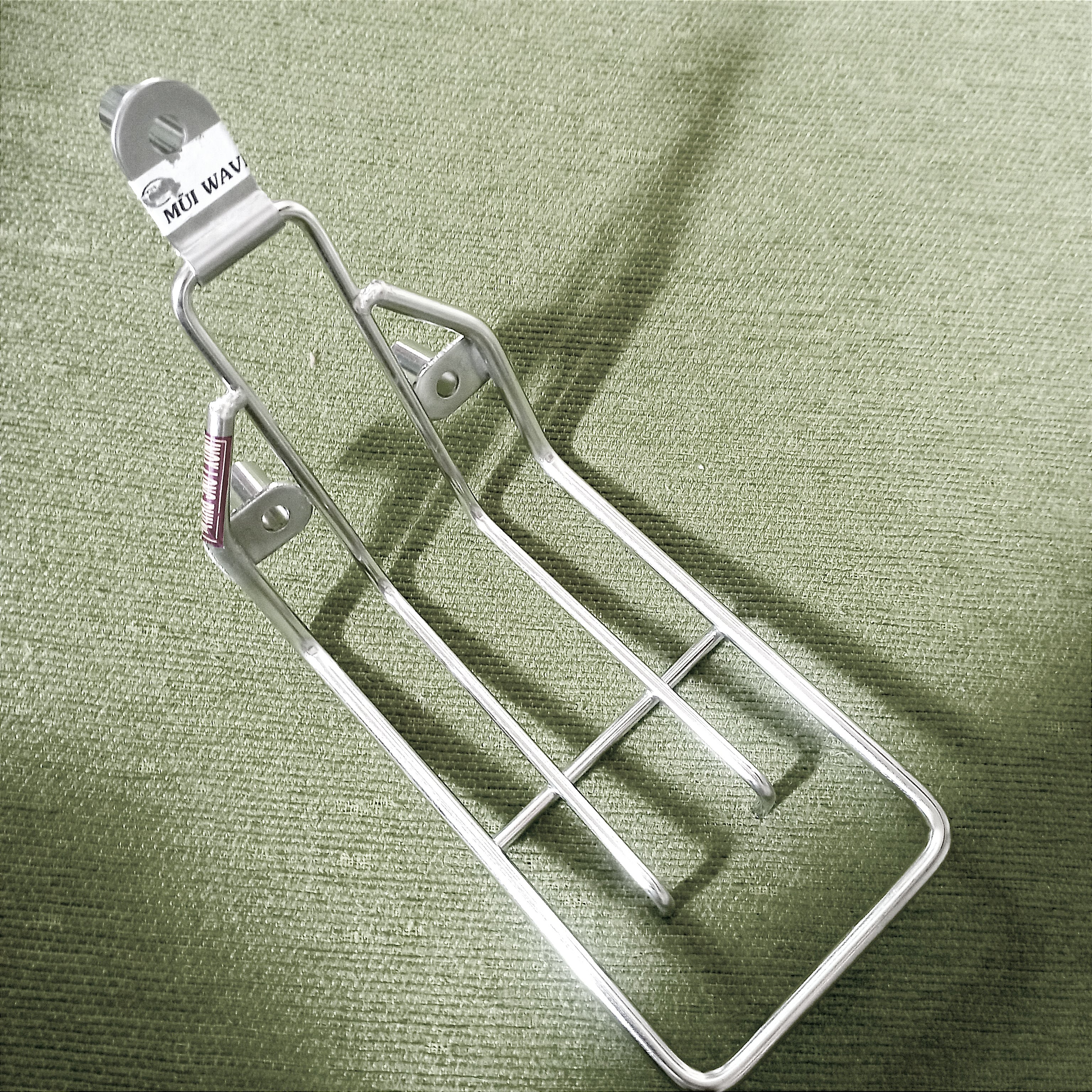 BAGA MŨI WAVE NHỎ INOX 10 LY