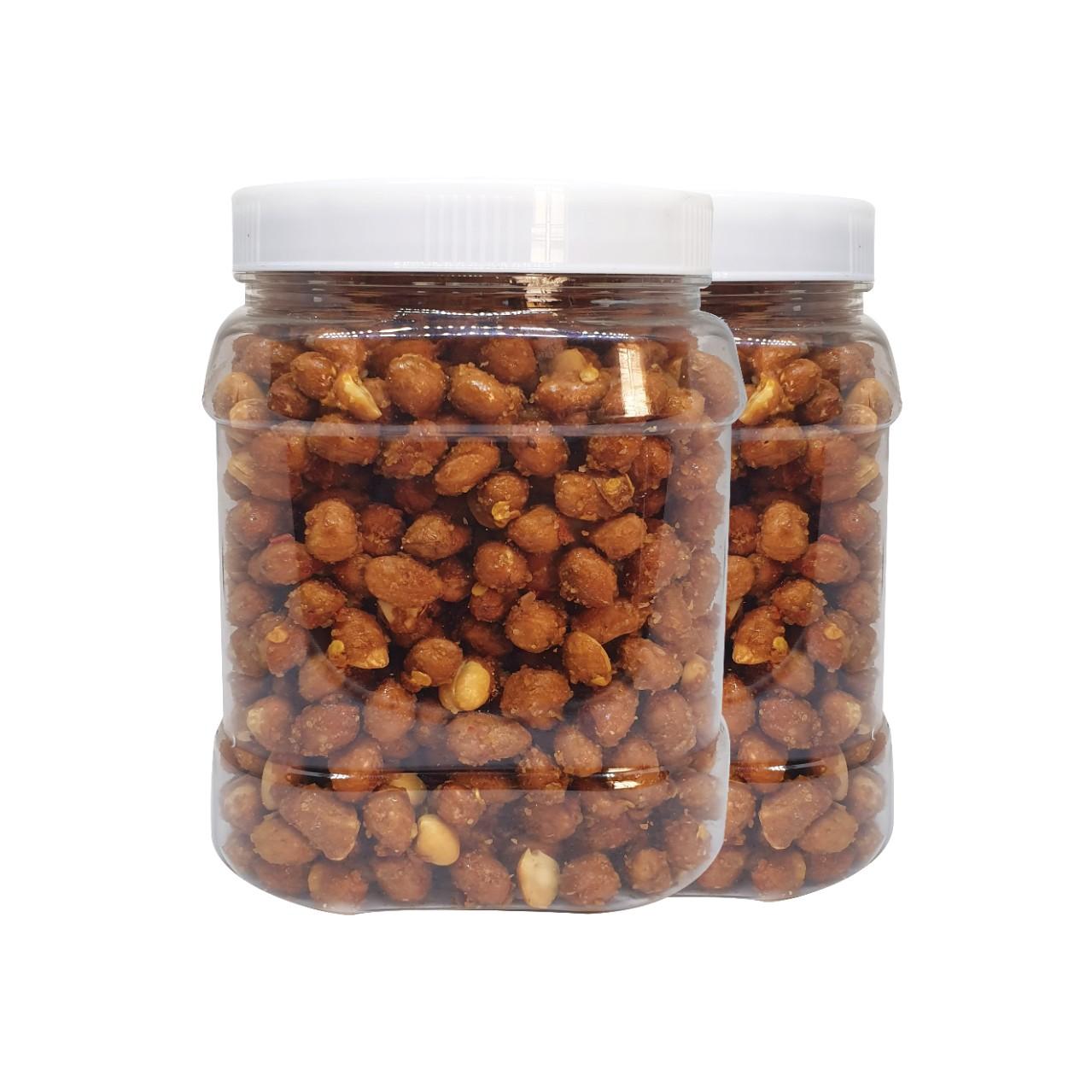 1Kg Đậu Phộng Rang Tỏi Ớt Đặc Biệt