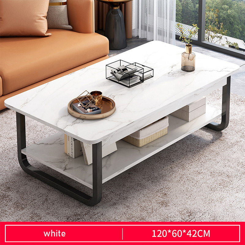 JJT Coffee table 120CM, sofa table, coffee table, reception table modern style sofa table simple style table modern style coffee table coffee table