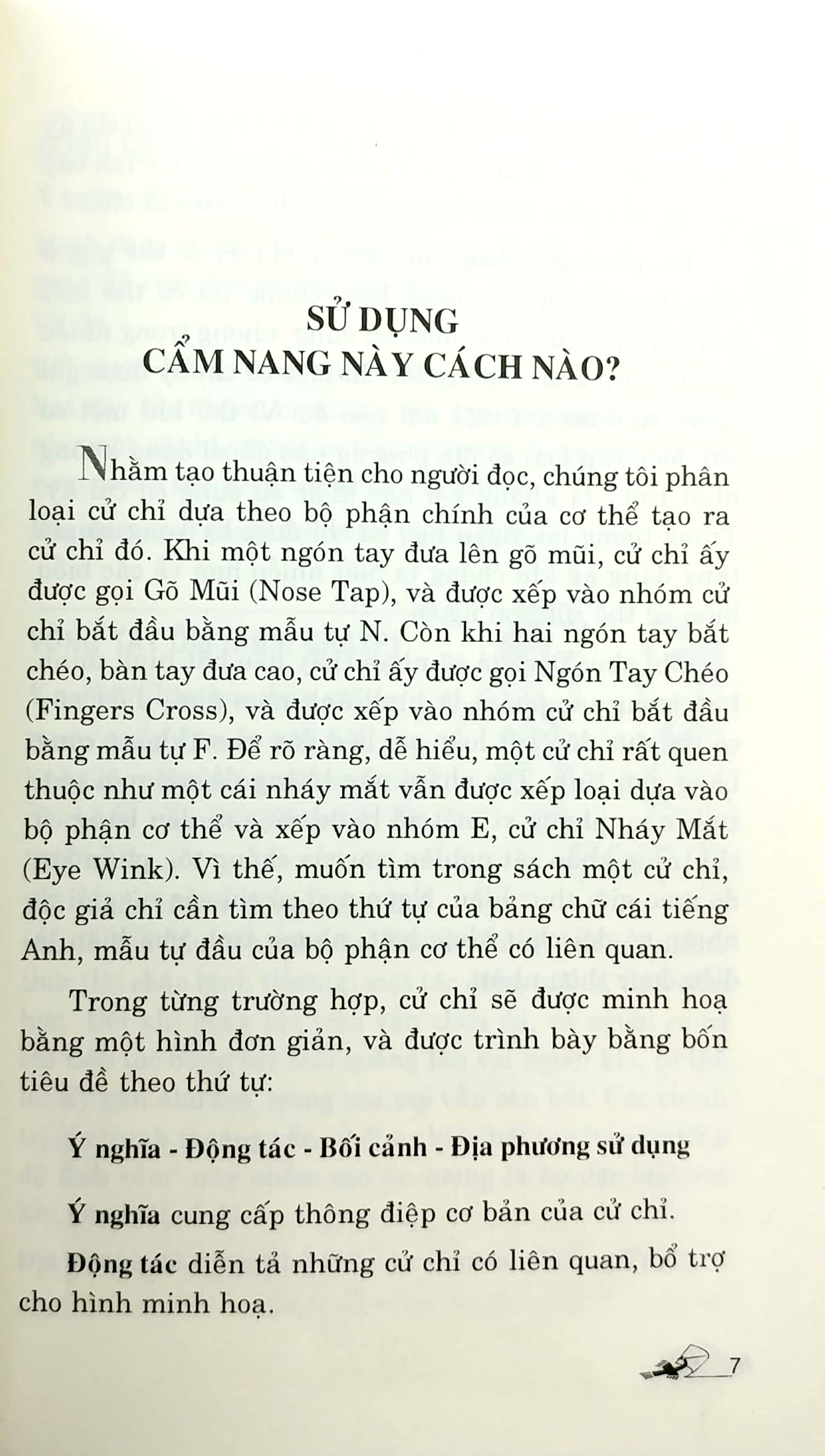 Fahasa - Ngôn Ngữ Cơ Thể - Body Talk (Tái Bản 2020)