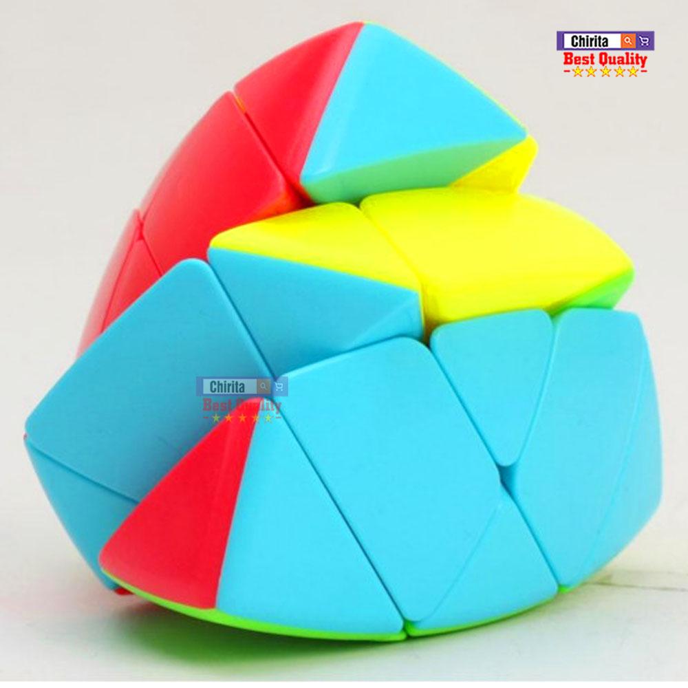 Rubik Biến Thể ĐỦ MÃU 3x3 Megaminx 12 Mặt Lục Giác, Snake Rắn Dài, Gương Mirror, pyraminx Tam Giác, Axis Ivy Skweb 2x2 Giá Rẻ - Đồ Chơi Rubix Gan, Moyu 3x3x3, 2x2x2, cylinder yuxin, Hình Trụ Tròn, kilominx, Siêu Khó Chirita