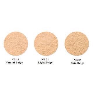 Phấn phủ bột Mira MikVonk Blooming Face Powder