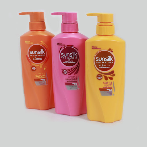 Dầu gội - Dầu xả Sunsilk Co-creations Thái Lan
