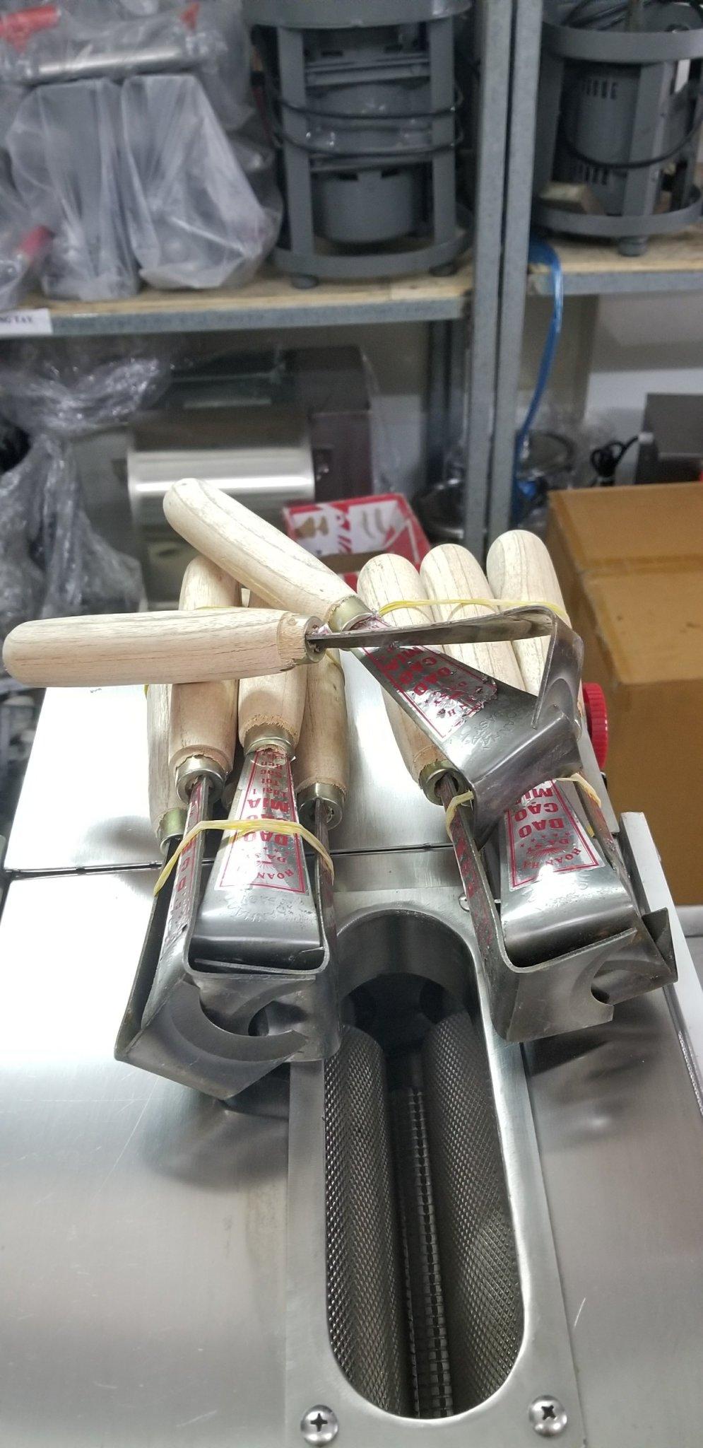 Combo 2 Dao Cầm tay Cạo Vỏ Mía