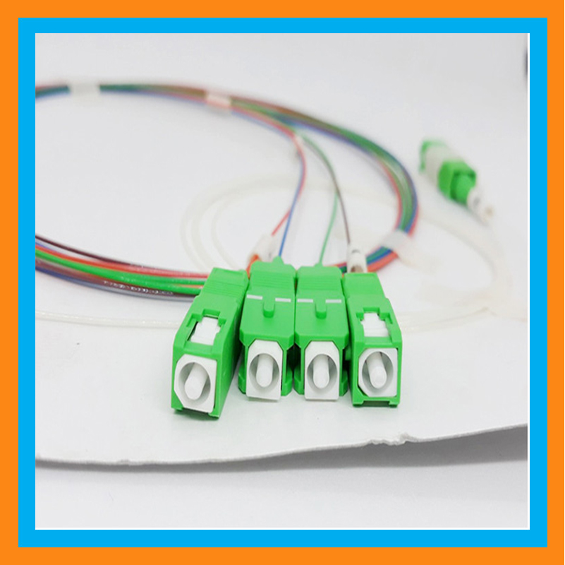 Bộ chia quang PLC 1x8 SC/APC