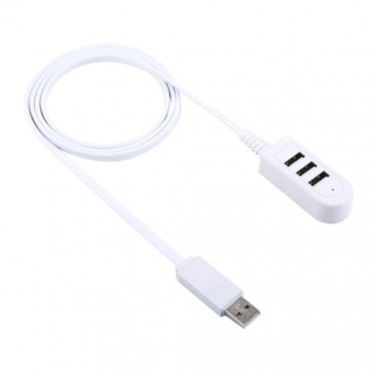 [Hub USB] Bộ Chia Cổng USB Chia 1 Ra 3 Cổng - Hàng Nhập Khẩu