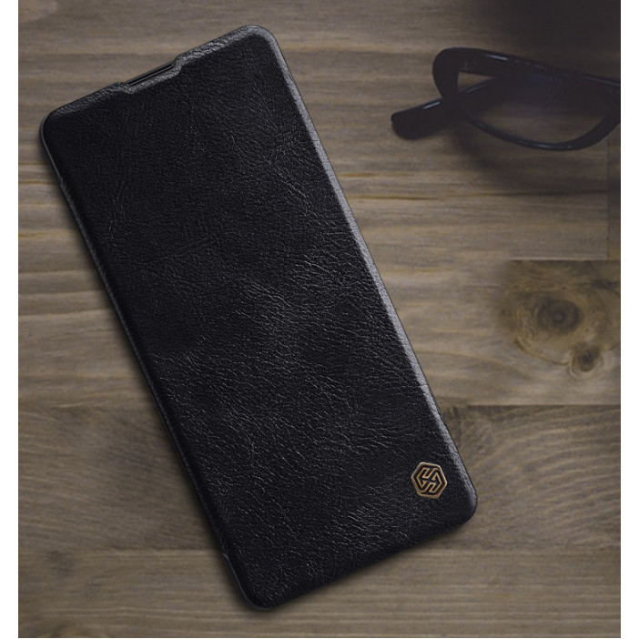 Bao Da Nillkin QIN Cho Samsung Galaxy Note 10 Lite