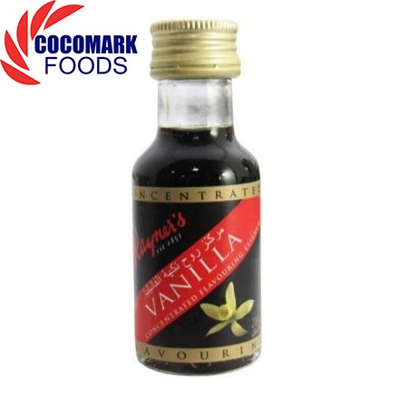 Tinh Chất Hương Vani - Rayner's Vanilla Essence 28ml