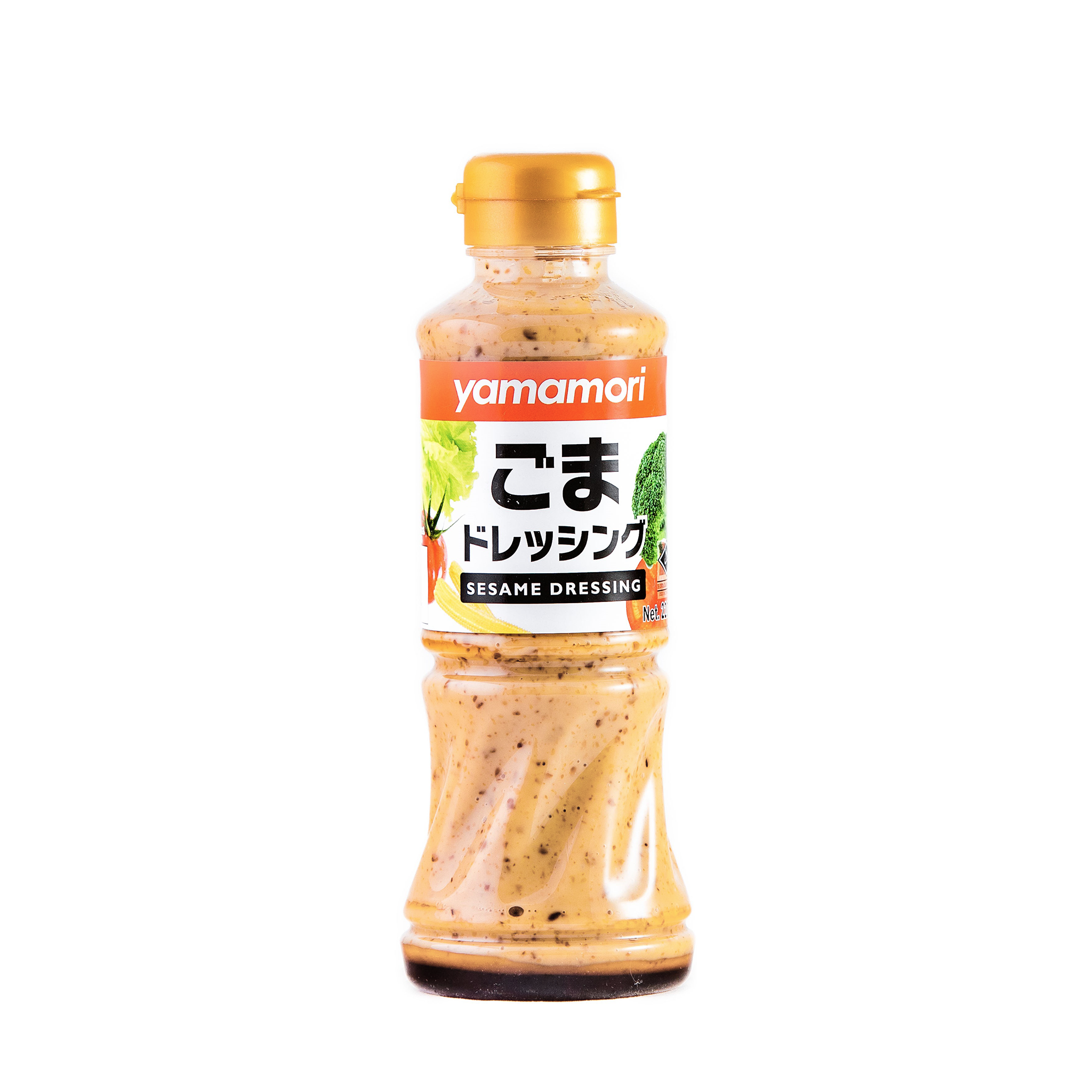 Nước sốt mè rang 220ml