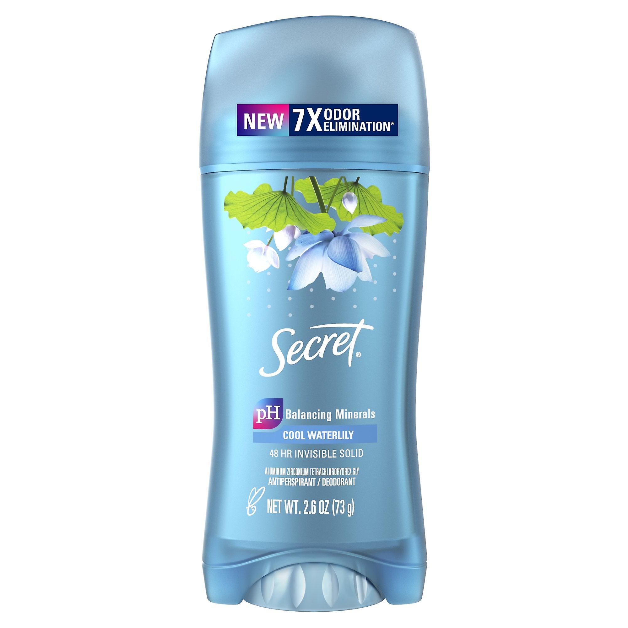 Lăn khử mùi nữ Secret 73g