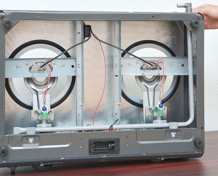 [NGẮT GAS TỰ ĐỘNG]Bếp ga đôi Rinnai RV-4680G