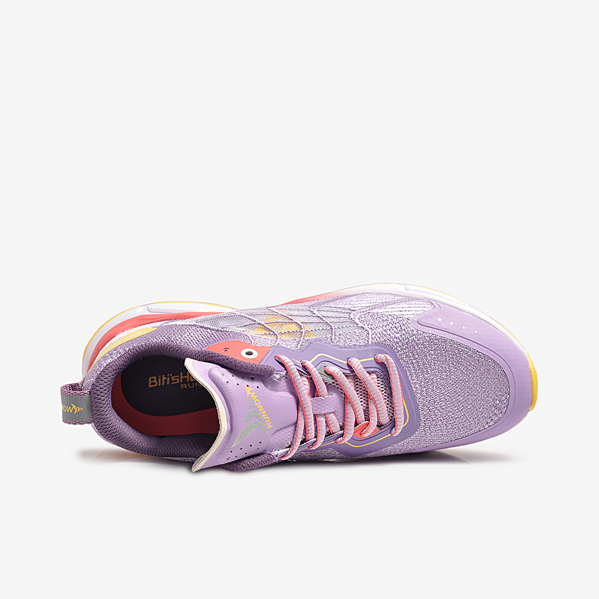 Giày Thể Thao Nữ Biti's Hunter Running HSW002800TIM (Tím)