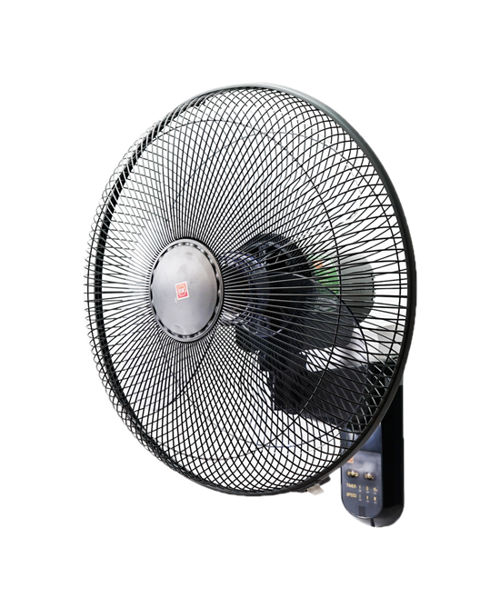Quạt treo tường KDK M40M (Đen)