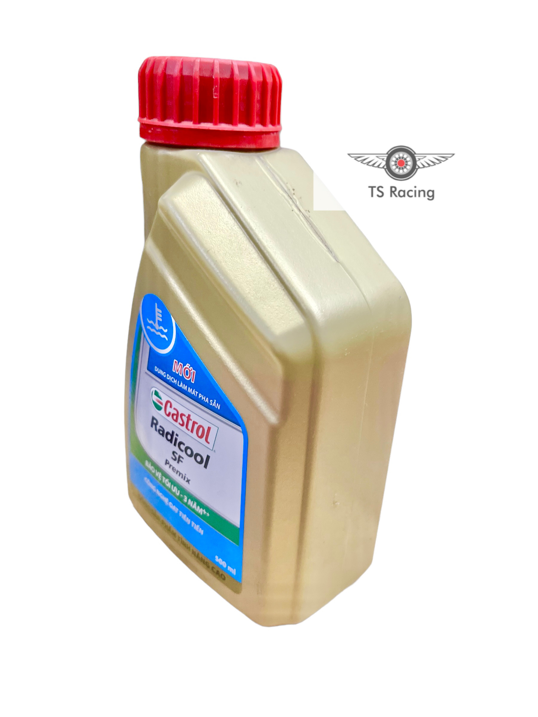 Nước làm mát máy castrol sf premix 500ml