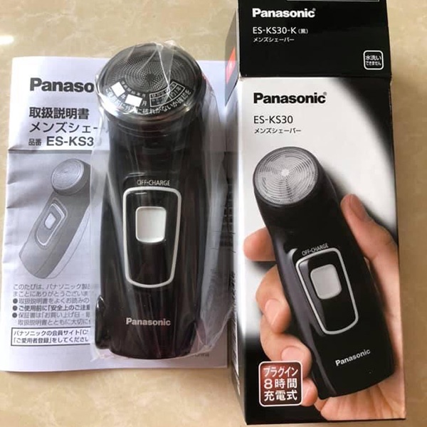 Máy cạo râu panasonic 6510 es6510 es-ks30 - nhập khẩu chính hãng
