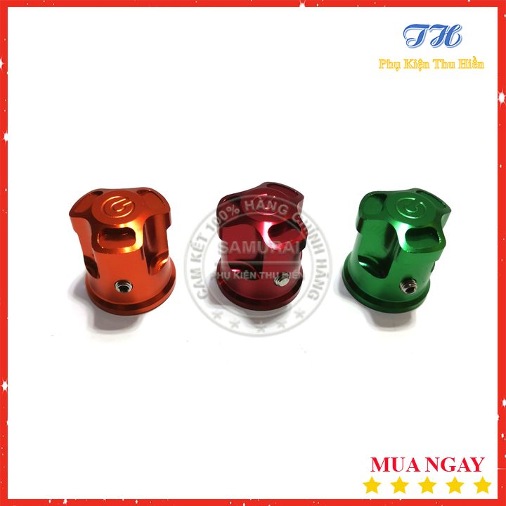 Chụp giò đạp cho xe ya ma ha mẫu b rem cực chất