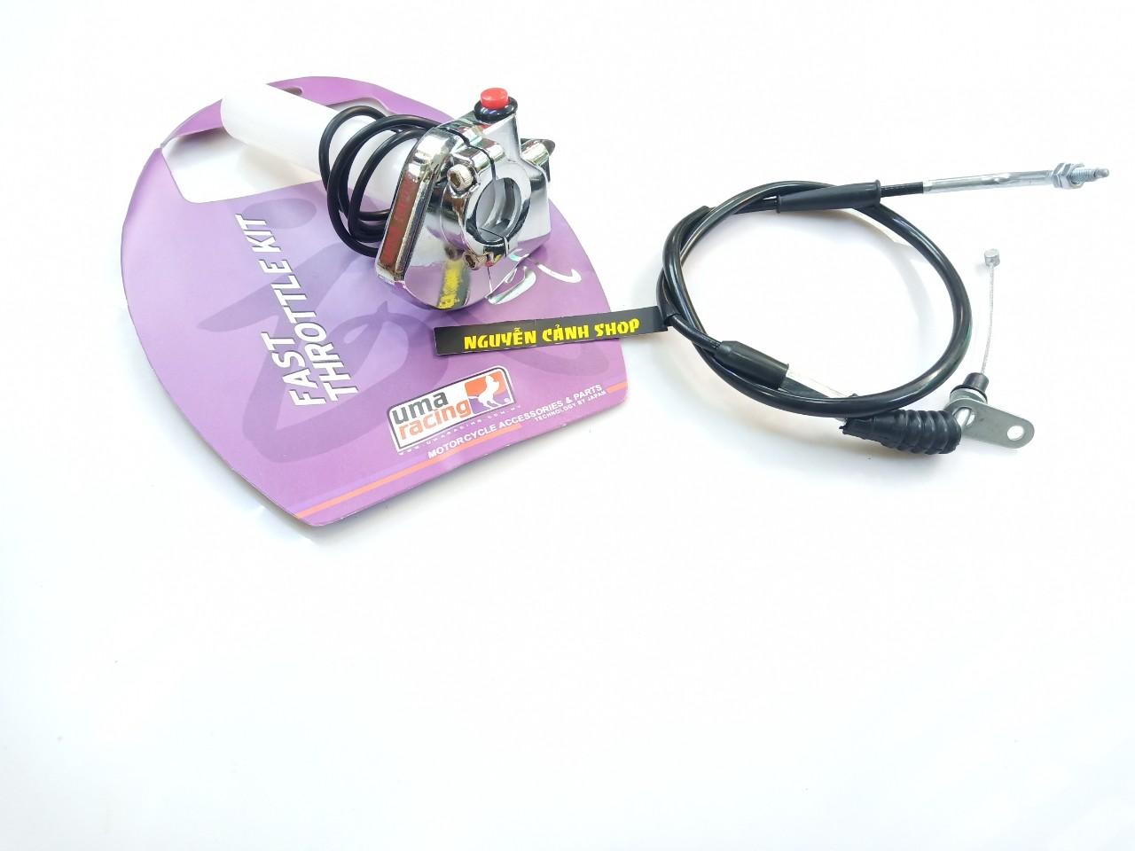 cùm tăng tóc uma 11