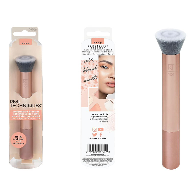 Cọ tán nền đa năng RT Real Techniques Complexion Blender