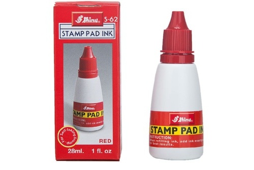 Mực dấu Shiny 28ml