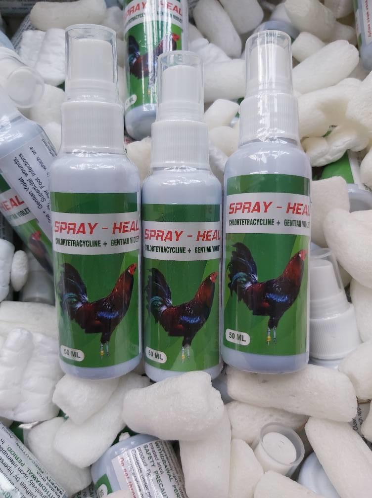 Lành Tang Dạng Xịt Spray - Heal