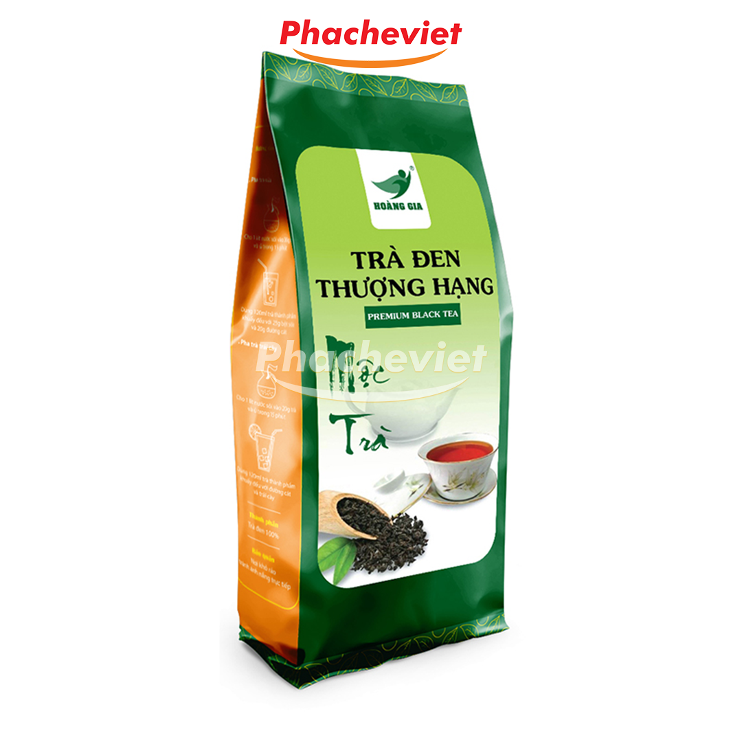 Trà Đen Hoàng Gia, Novia Thượng Hạng 500Gr