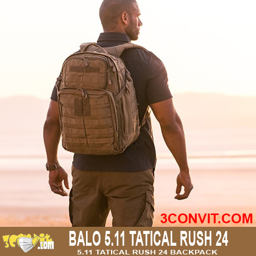 Balo phong cách chiến thuật 5.11 Tactical Rush 24
