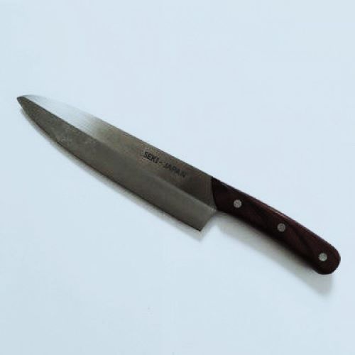 DAO SEKI – JAPAN THÉP KHÔNG GỈ , CÁN GỖ