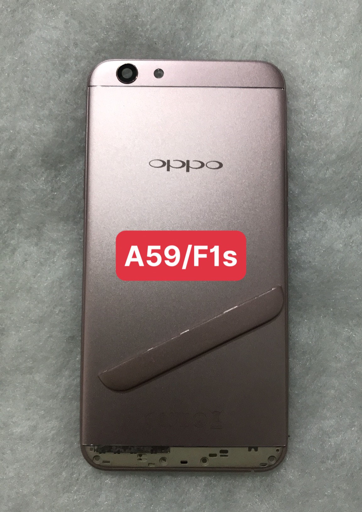 nắp lưng oppo A59 / F1s (nắp lưng sau)
